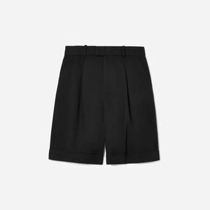 Everlane The Put-Together Pleat Short